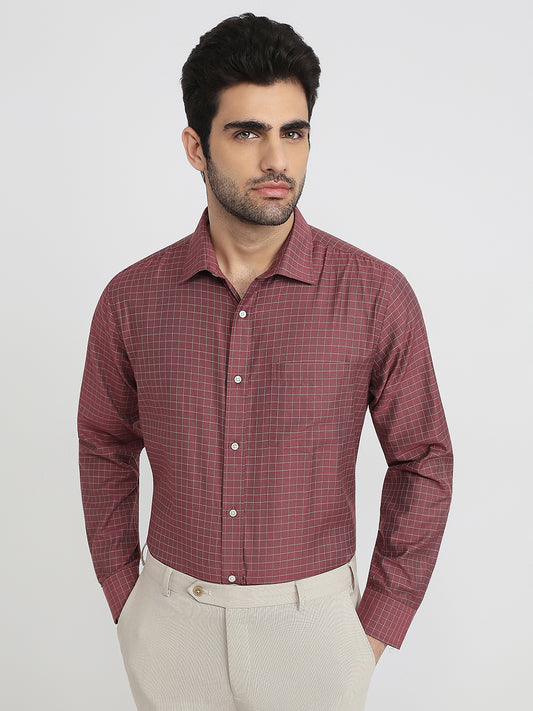 Park Avenue Marron Shirt