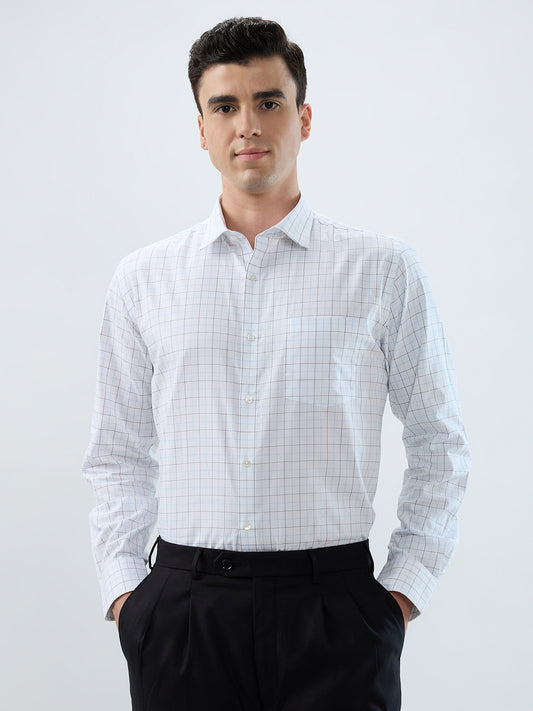Park Avenue Blue Shirt