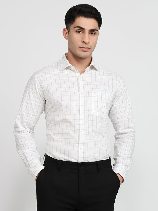 Park Avenue Fawn Formal Shirt