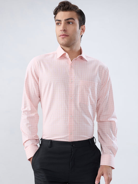 Park Avenue Orange Shirt