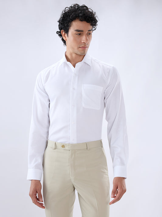 Park Avenue White Shirt