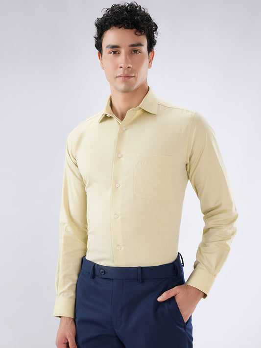 Park Avenue Fawn Formal Shirt