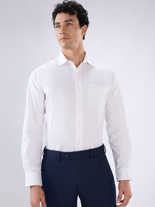 Park Avenue Fawn Formal Shirt