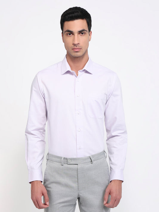 Park Avenue Violet Shirt