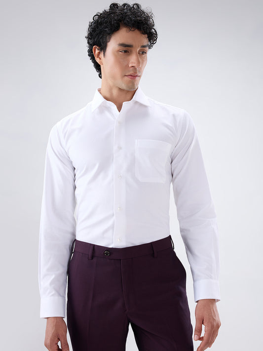 Park Avenue White Shirt
