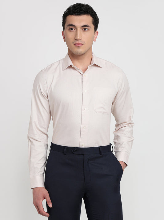 Park Avenue Orange Shirt 
