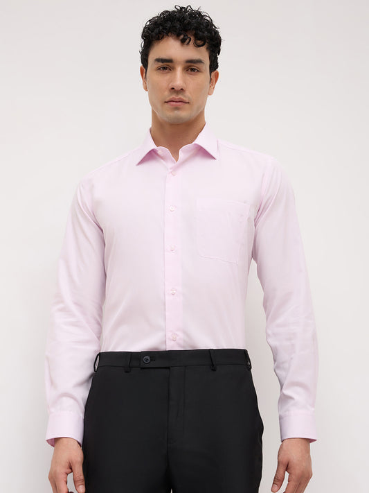 Park Avenue Red Shirt 