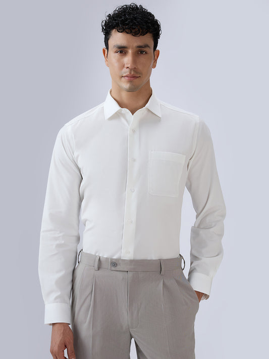 Park Avenue Yellow Shirt 