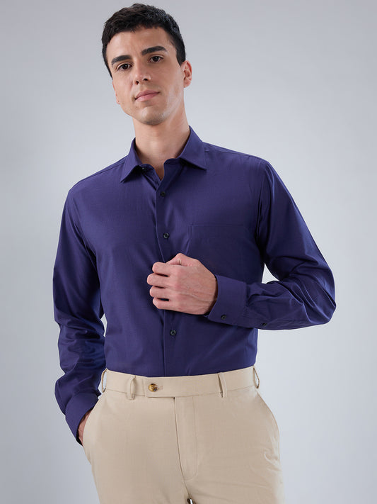 Park Avenue Violet Shirt 