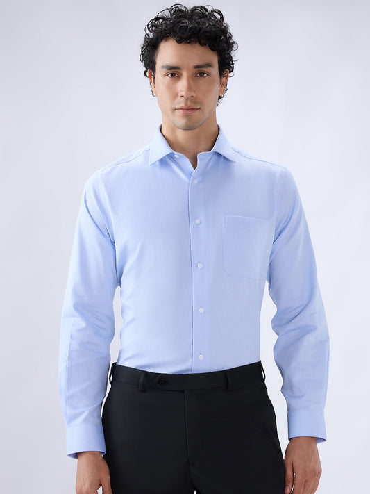 Park Avenue Blue Shirt