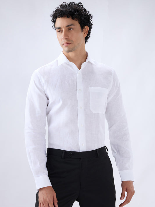 Park Avenue White Shirt