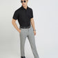 Park Avenue Men Black Regular Fit Formal Shirt