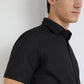 Park Avenue Men Black Regular Fit Formal Shirt