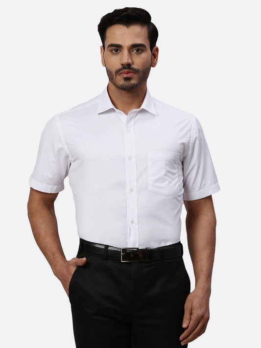 Park Avenue White Shirt