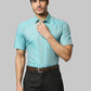 Park Avenue Green Shirt