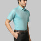 Park Avenue Green Shirt