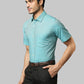 Park Avenue Green Shirt