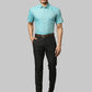 Park Avenue Green Shirt