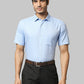 Park Avenue Blue Formal Shirt