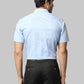 Park Avenue Blue Formal Shirt