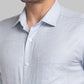 Park Avenue Blue Formal Shirt