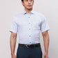 Park Avenue Blue Formal Shirt