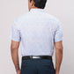 Park Avenue Blue Formal Shirt