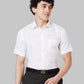 Men Regular Fit Blue Shirt