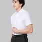 Men Regular Fit Blue Shirt