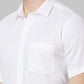 Men Regular Fit Blue Shirt