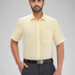 Park Avenue Yellow Shirt