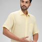 Park Avenue Yellow Shirt