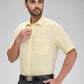 Park Avenue Yellow Shirt