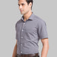 Park Avenue Grey Formal Shirt