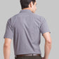 Park Avenue Grey Formal Shirt