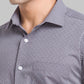 Park Avenue Grey Formal Shirt