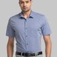 Park Avenue Blue Formal Shirt