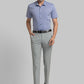 Park Avenue Blue Formal Shirt