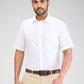 Park Avenue White Formal Shirt