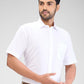 Park Avenue White Formal Shirt