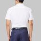 Park Avenue White Formal Shirt