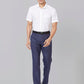 Park Avenue White Formal Shirt