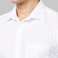 Park Avenue White Formal Shirt