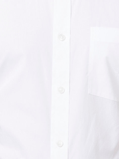 Park Avenue White Formal Shirt