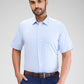 Park Avenue Blue Formal Shirt