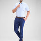 Park Avenue Blue Formal Shirt