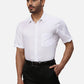 Park Avenue White Formal Shirts
