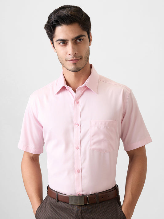 Park Avenue Red Shirt 