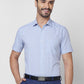 Park Avenue Blue Formal Shirt