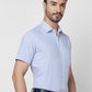 Park Avenue Blue Formal Shirt